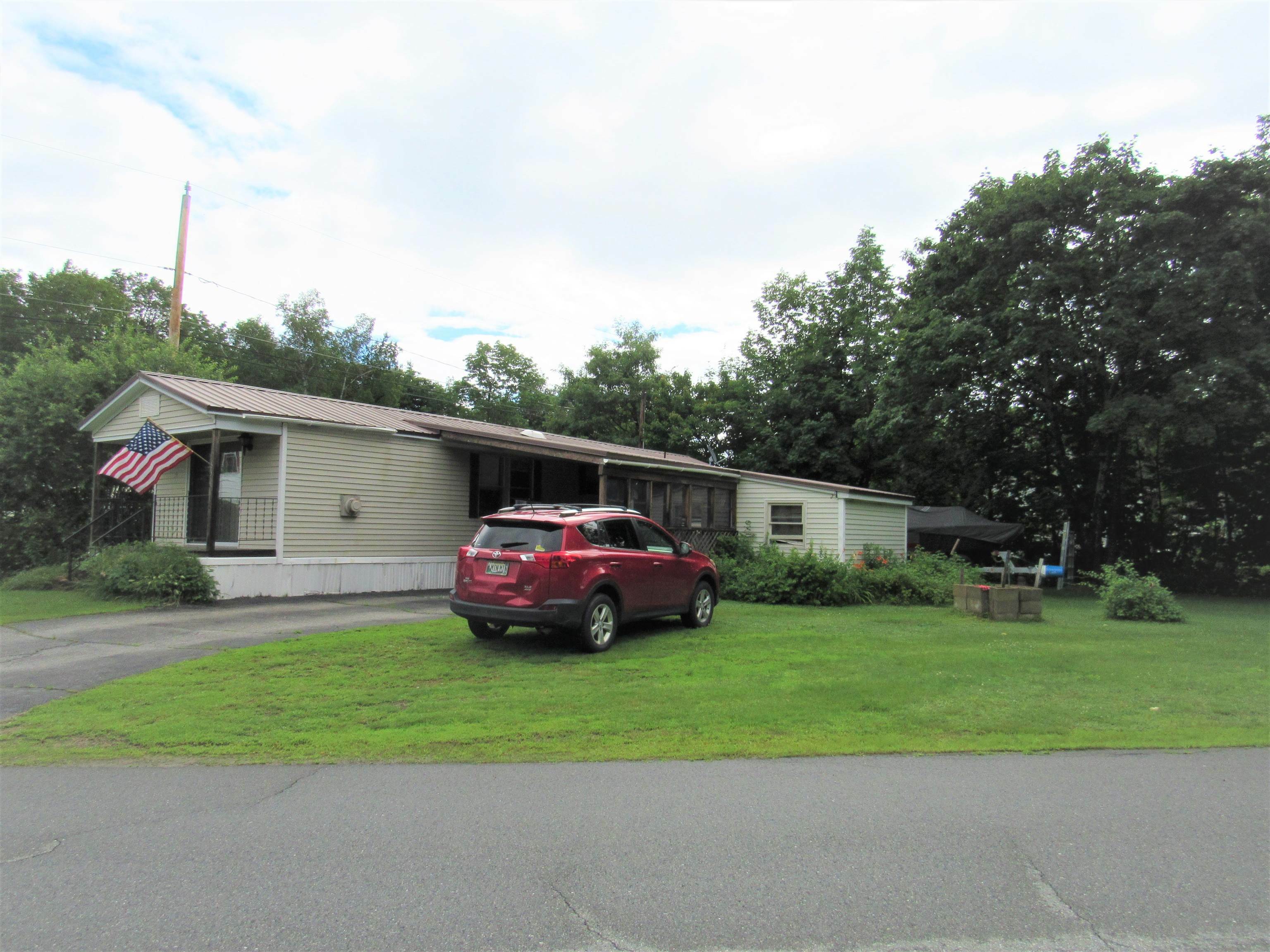 Property Photo: 3 Mill Street NH 03581