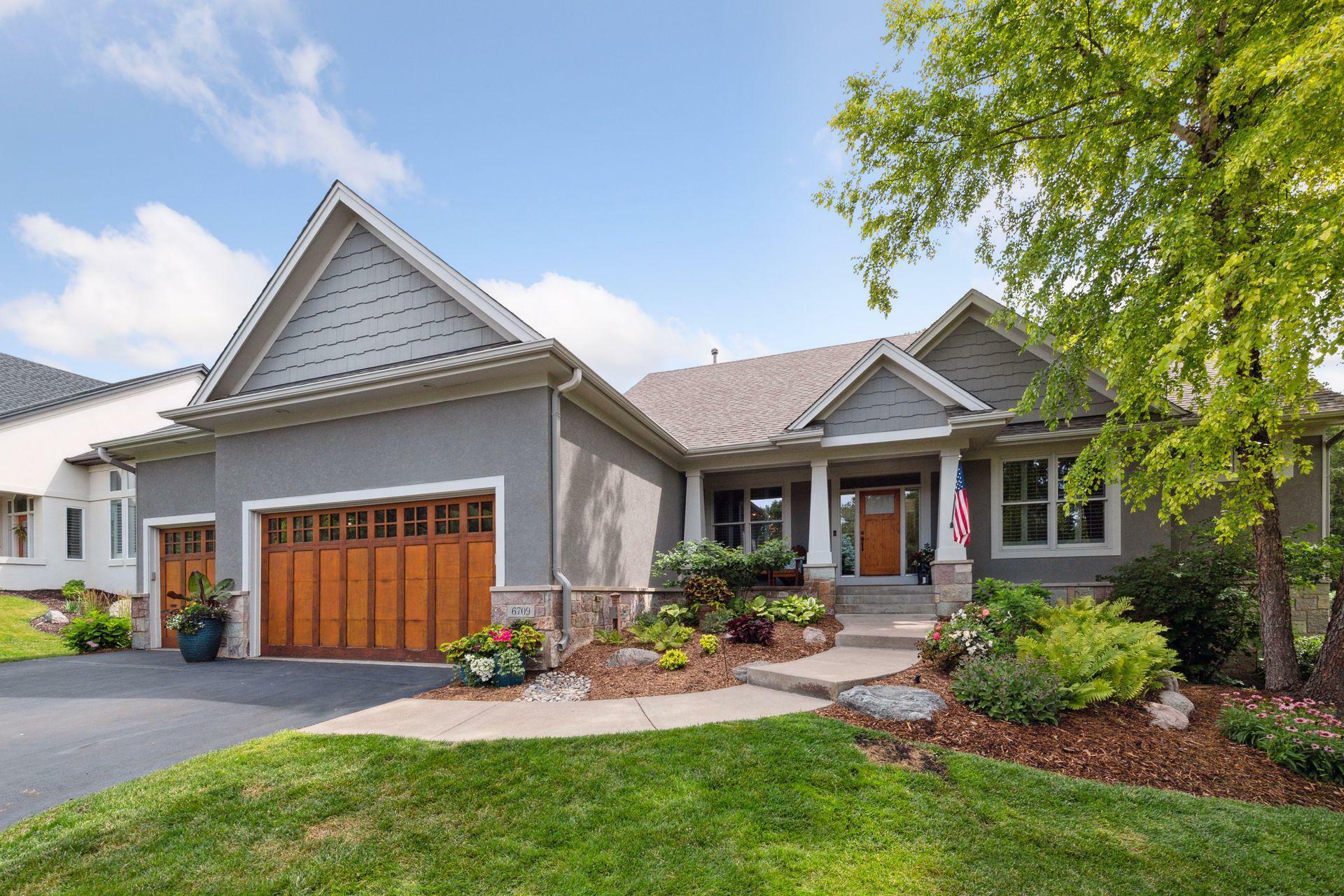 Property Photo: 6709 Brenden Court MN 55317