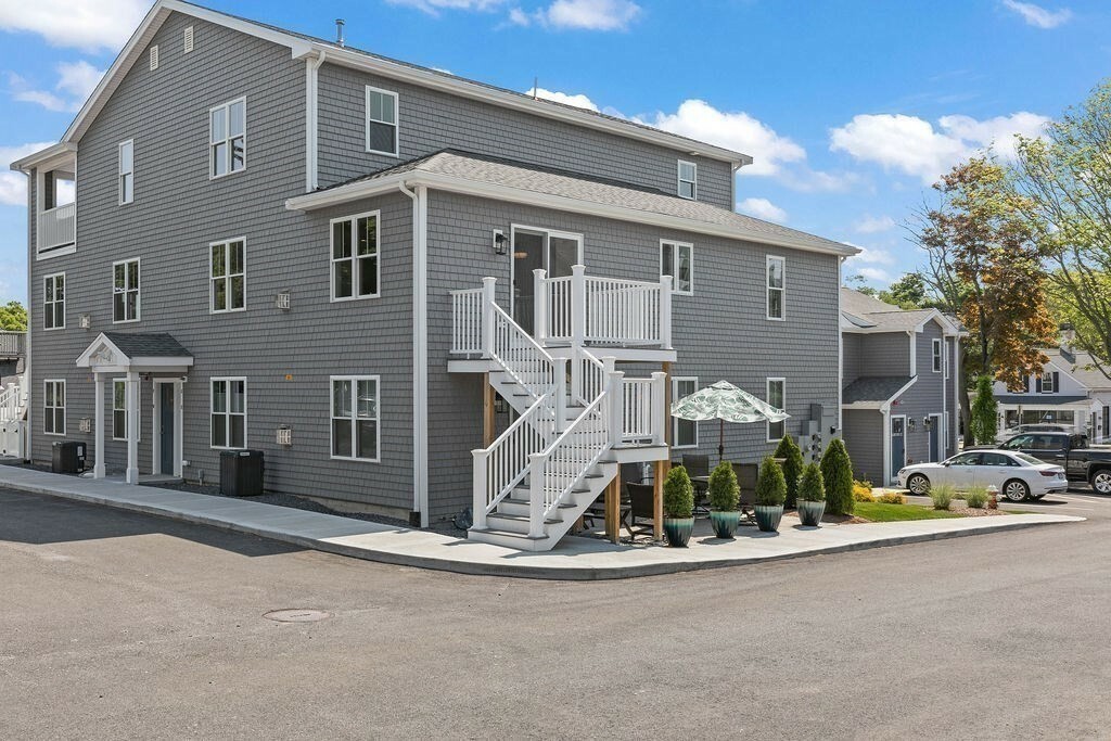 Property Photo: 1 Samoset Court G MA 02360