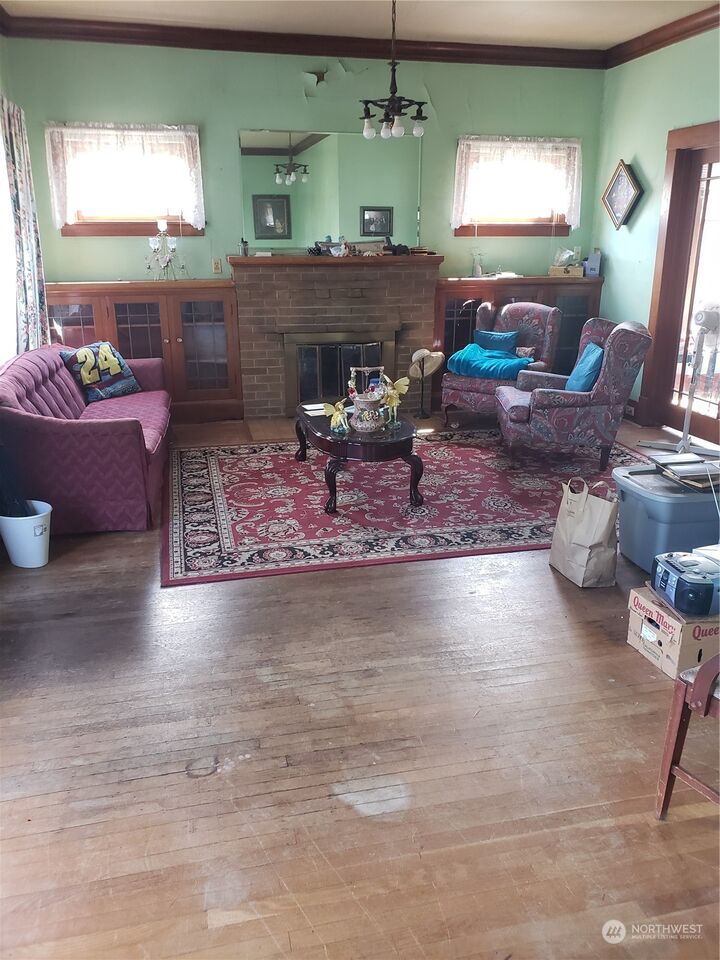 Property Photo:  339 Clark Street  WA 98230 