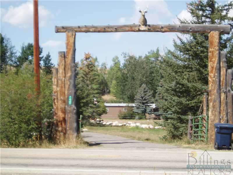 Property Photo: 7449 US Hwy 212 MT 59068