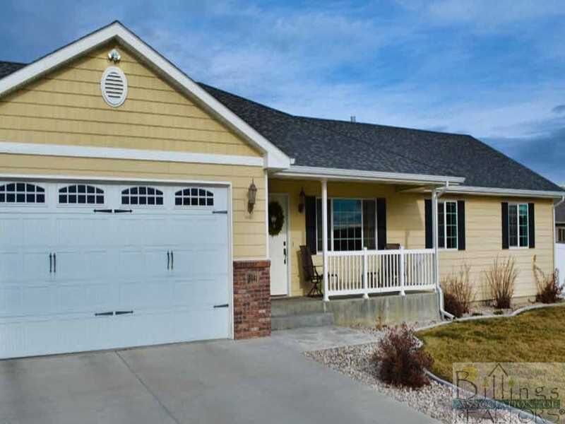 Property Photo: 5841 Foxtail Lane MT 59106