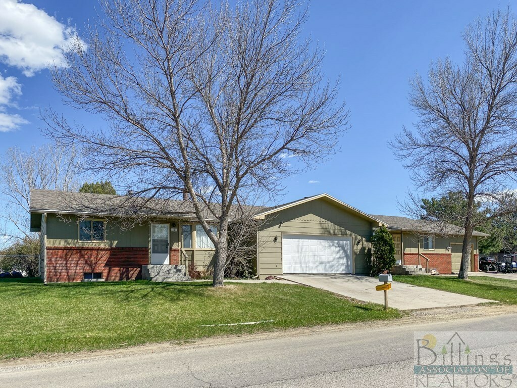 Property Photo:  1643/1645 Brewington  MT 59105 