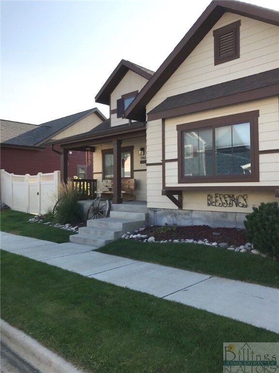 Property Photo: 1742 Stony Meadow Lane MT 59101