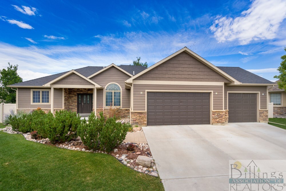 Property Photo: 1824 Crystal Drive MT 59106