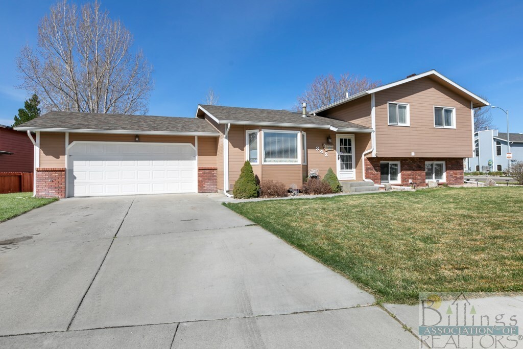 Property Photo: 342 Zion Circle MT 59102