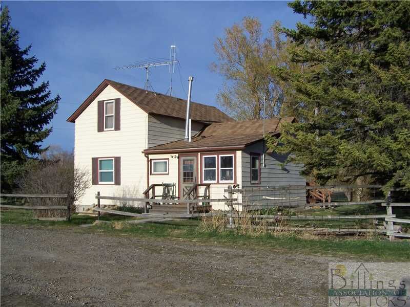 Property Photo:  80 Gibson Road  MT 59041 