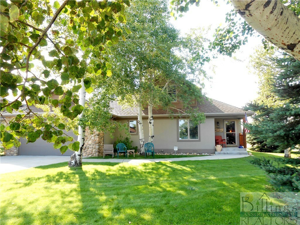 Property Photo: 1405 Silver Circle MT 59068