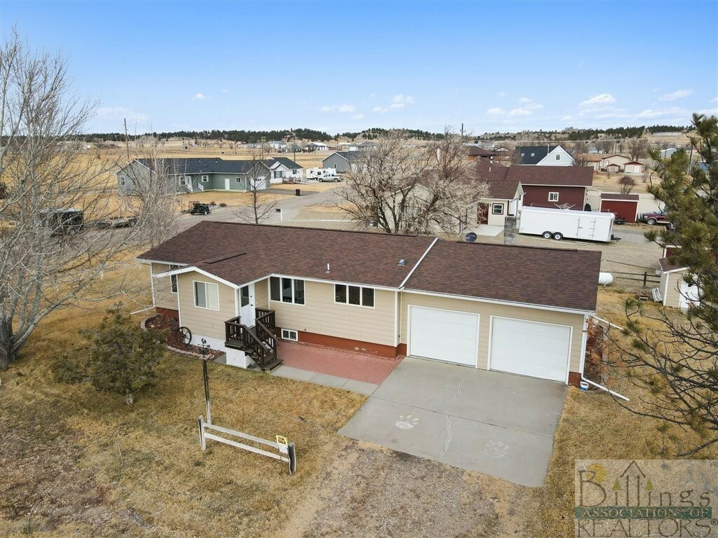 Property Photo:  1102 5th St West  MT 59072 