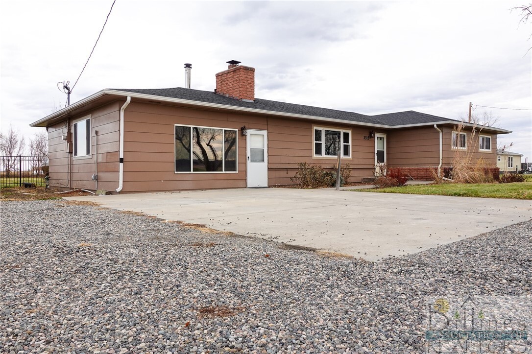 Property Photo: 3315 McGirl MT 59105