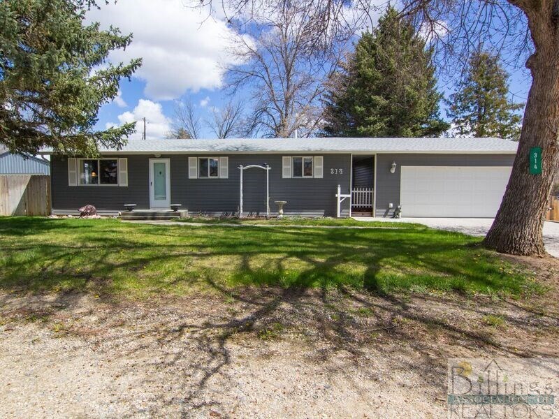 Property Photo: 314 S 2nd Street MT 59041