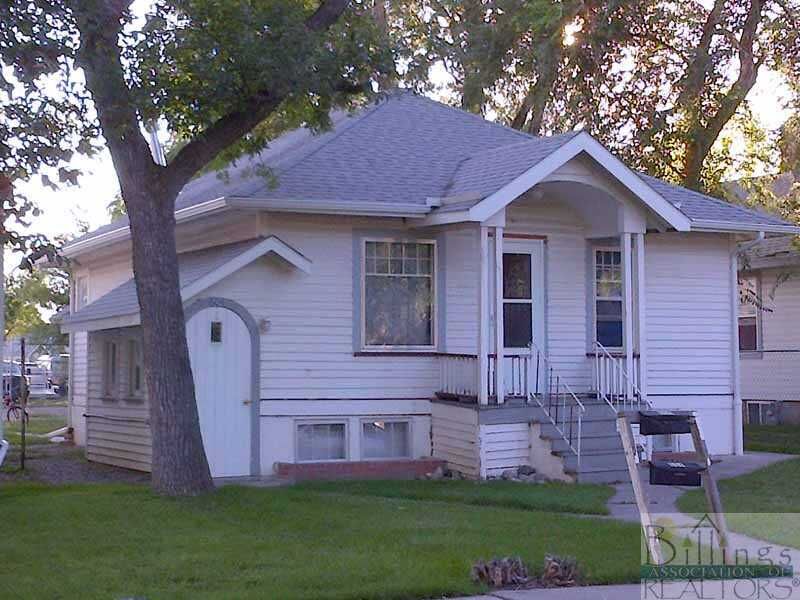 Property Photo: 604 23rd Street MT 59101