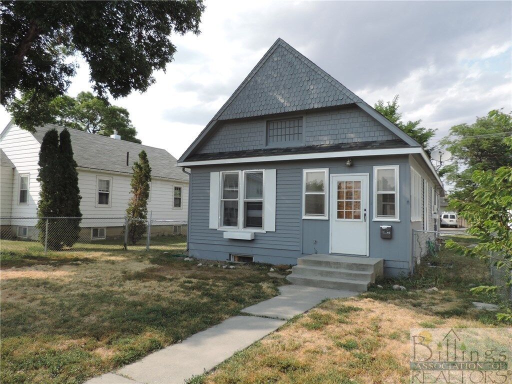 Property Photo: 135 Custer Avenue MT 59101