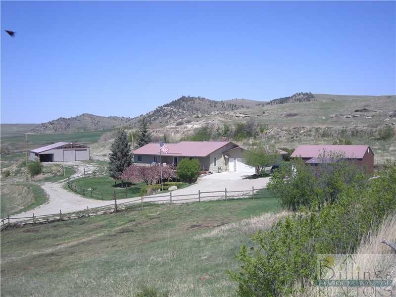 Property Photo: 84 Butcher Creek Road MT 59068