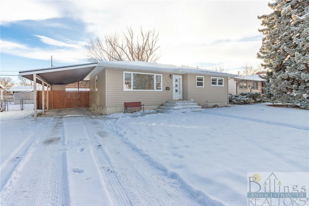 Property Photo:  2558 Lewis Avenue  MT 59102 