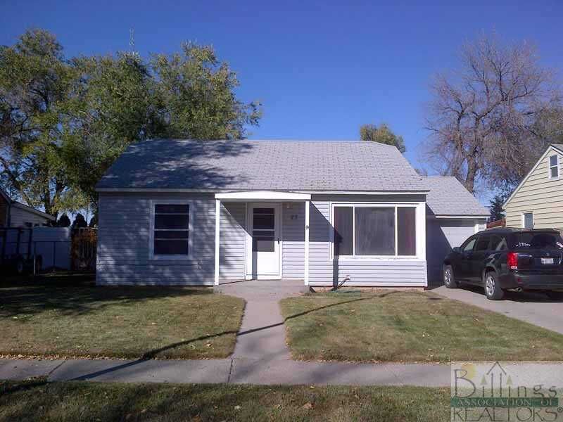 Property Photo: 25 Macarthur MT 59101