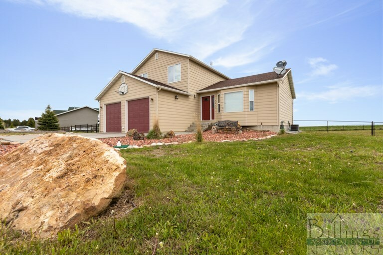 Property Photo:  4855 Piegan Trail  MT 59106 