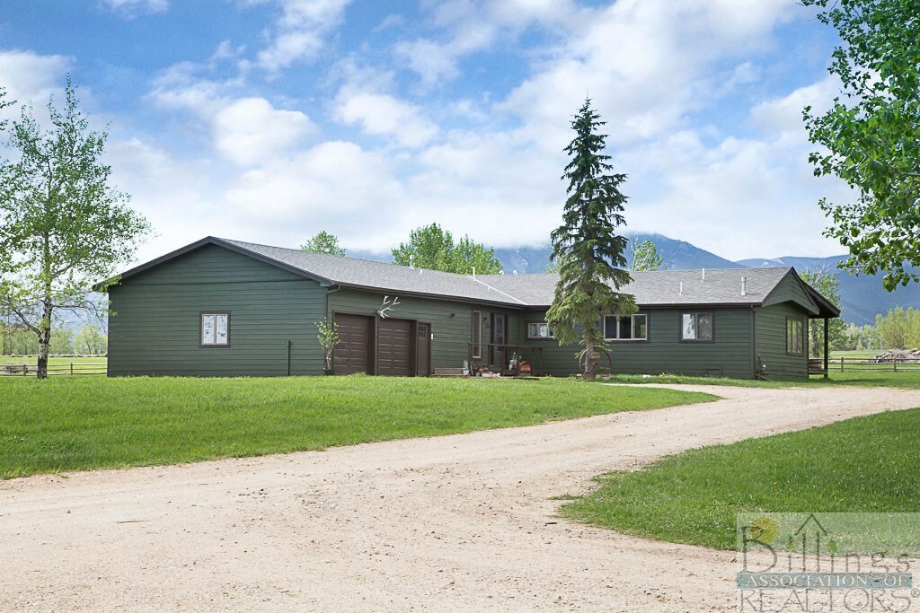 Property Photo:  135 Remington Ranch Rd  MT 59068 
