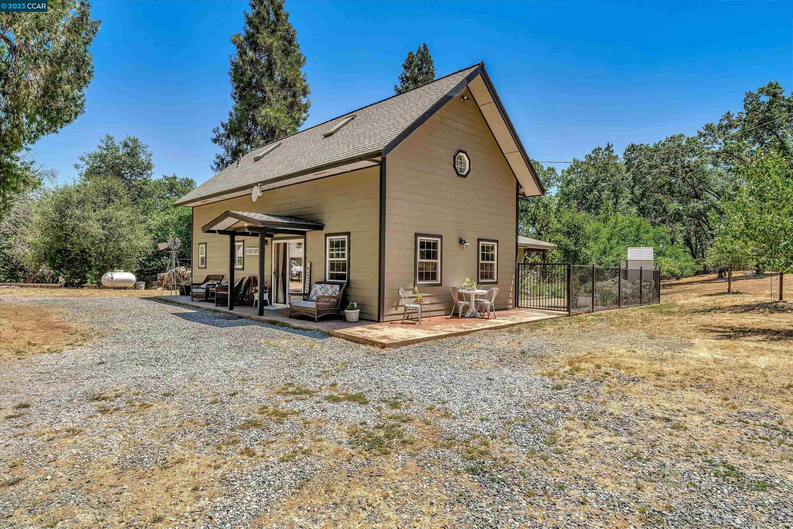 Property Photo:  4950 Del Haven Rd  CA 95667 