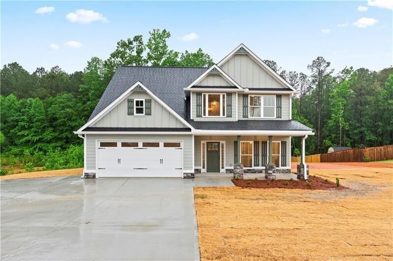 Property Photo:  439 Northstar Drive  GA 30180 