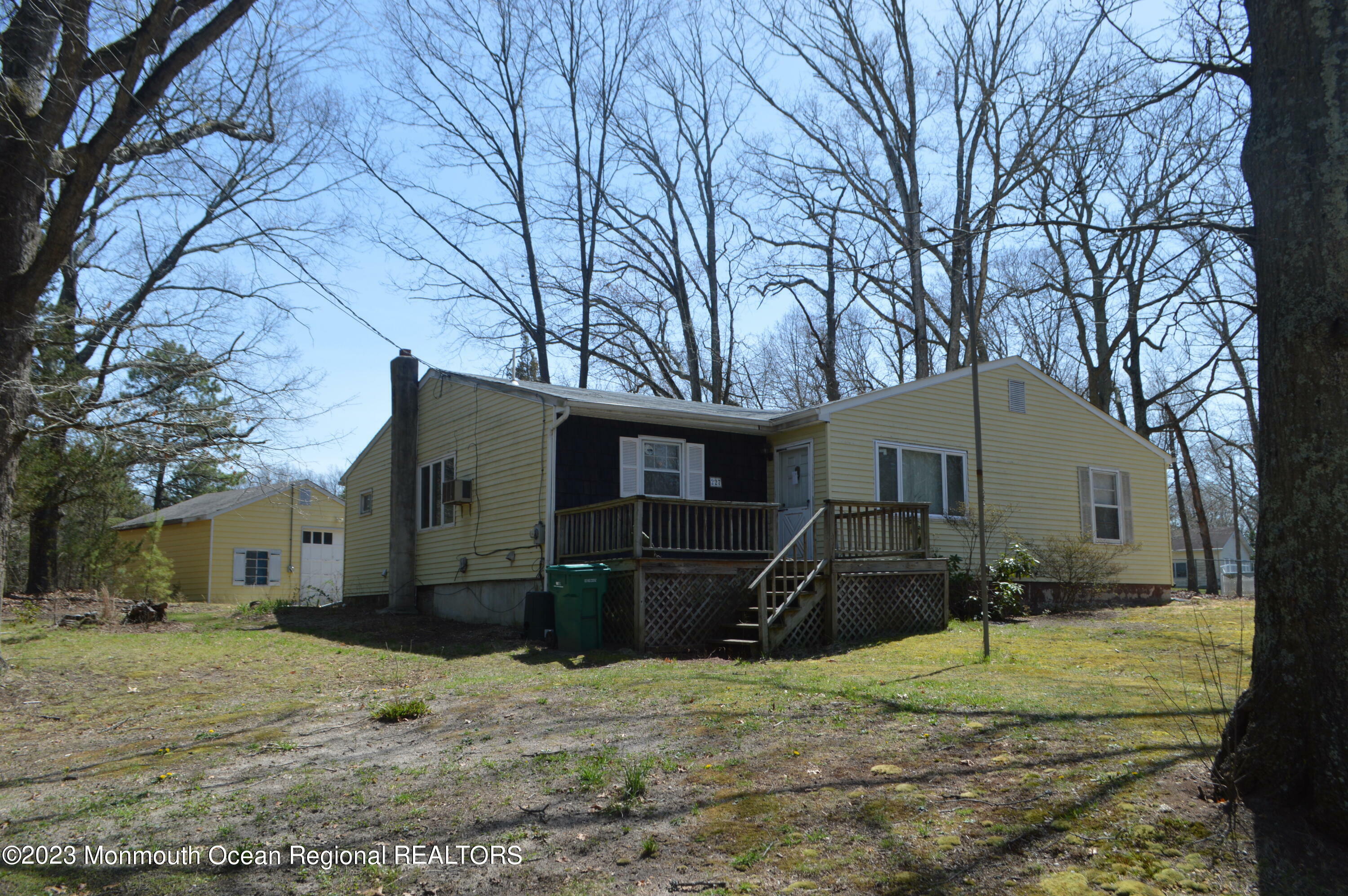 Property Photo:  227 Jackson Pines Road  NJ 08527 