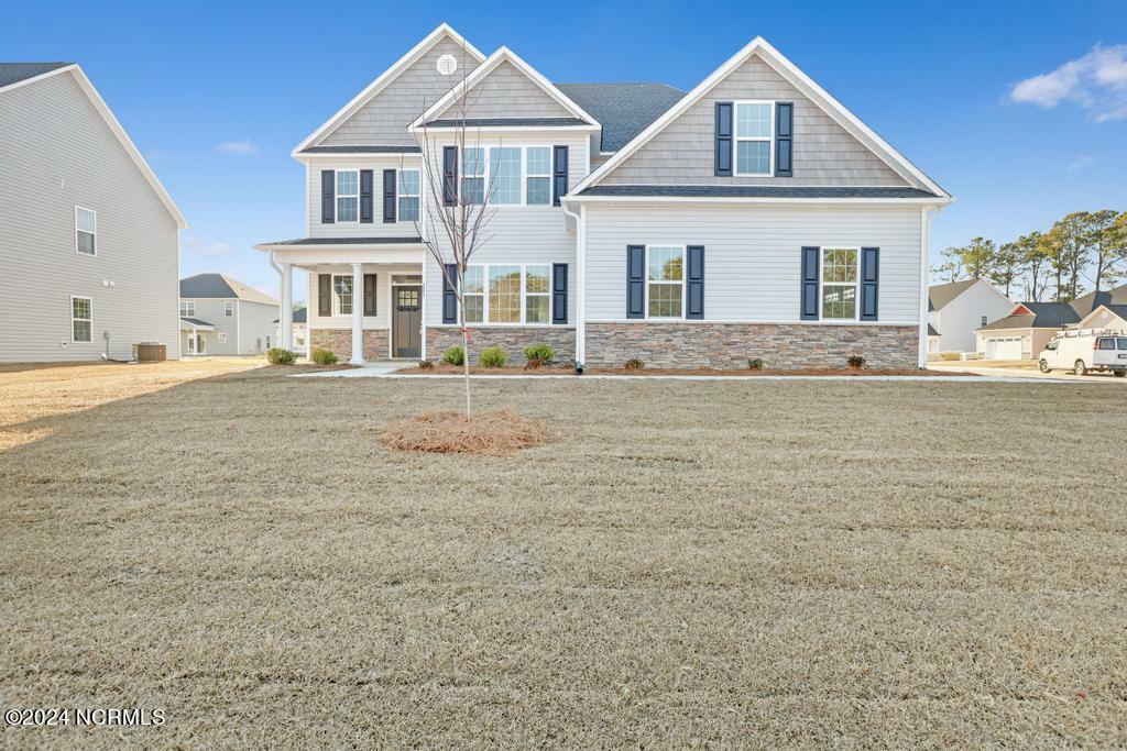 Property Photo: 205 Lookout Lane NC 28460