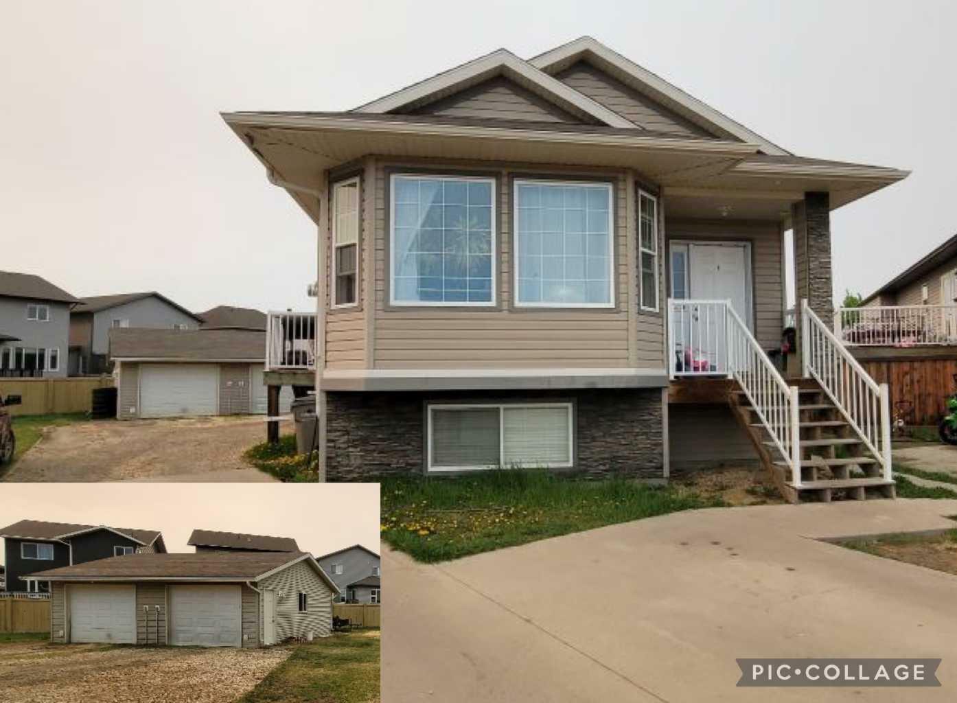 Property Photo: 8880 75 Avenue AB T8X 0H8