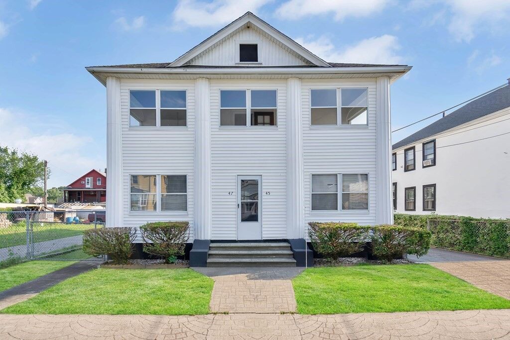 Property Photo: 45-47 Quebec St MA 01151