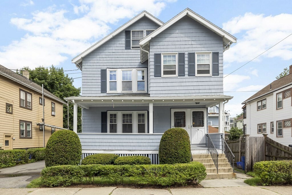 Property Photo:  71-73 Egerton Road  MA 02474 