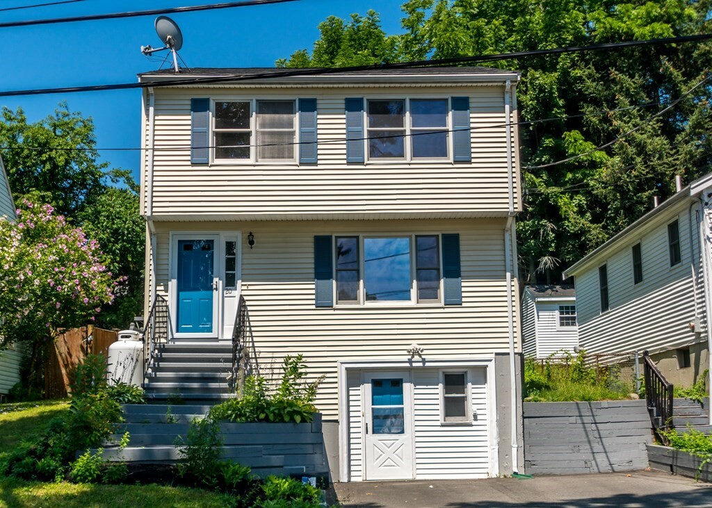 Property Photo: 20 Smart Street 20 MA 02451