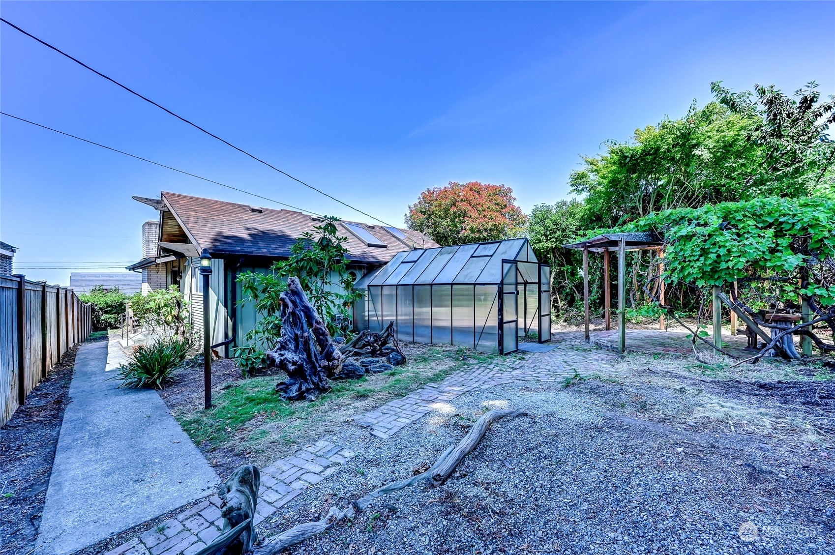 Property Photo: 9200 31st Avenue NW WA 98117