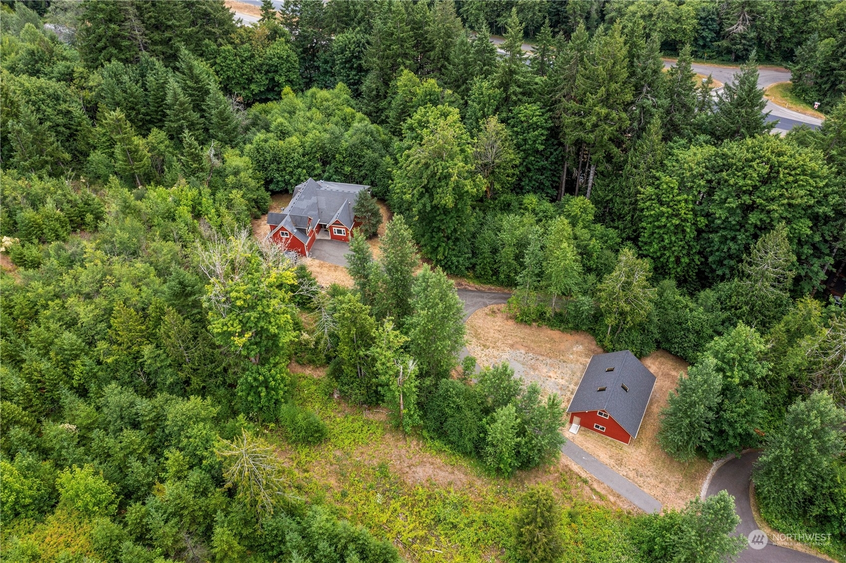 Property Photo:  128 Wilson Road NW  WA 98502 