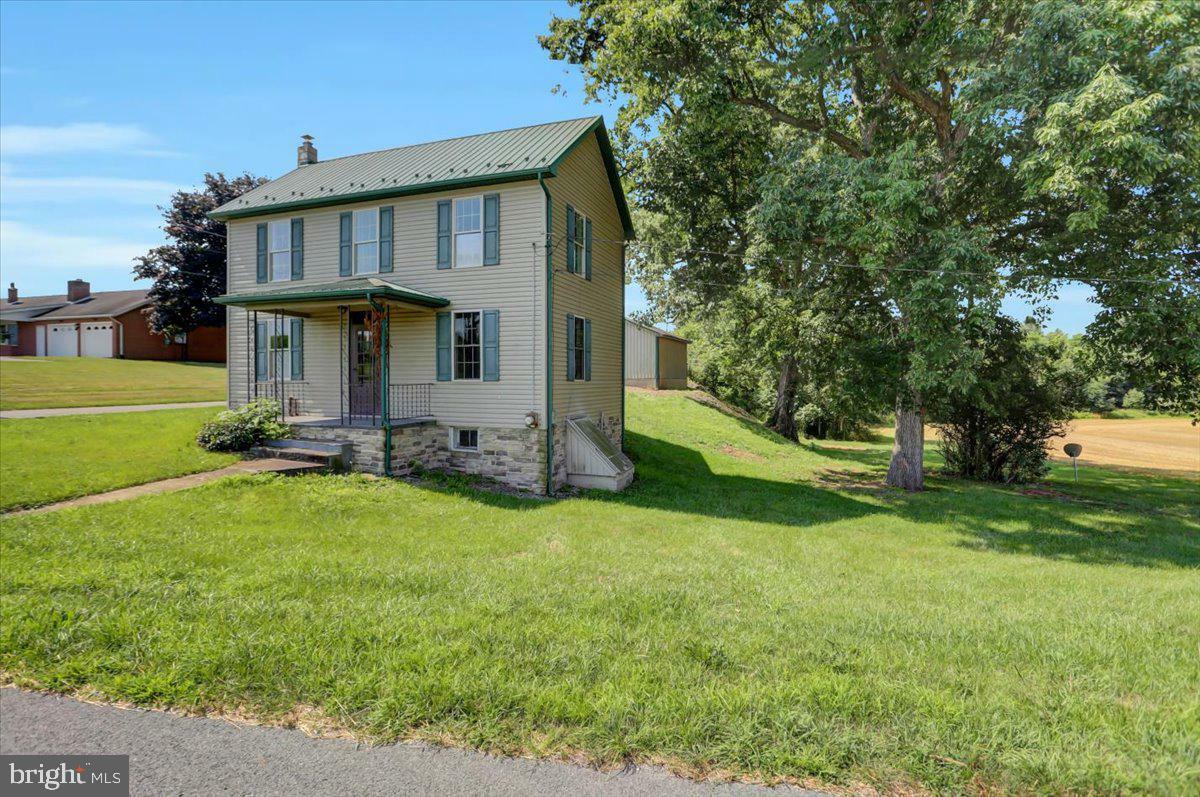 Property Photo:  9214 W Buchanan Trail West W  PA 17236 