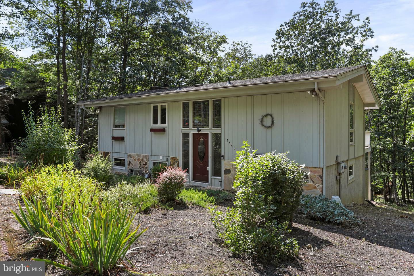 Property Photo:  7563 Supinlick Ridge Road  VA 22842 