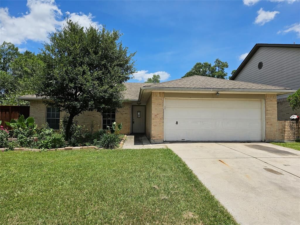Property Photo:  20215 Dawn Mist Drive  TX 77346 
