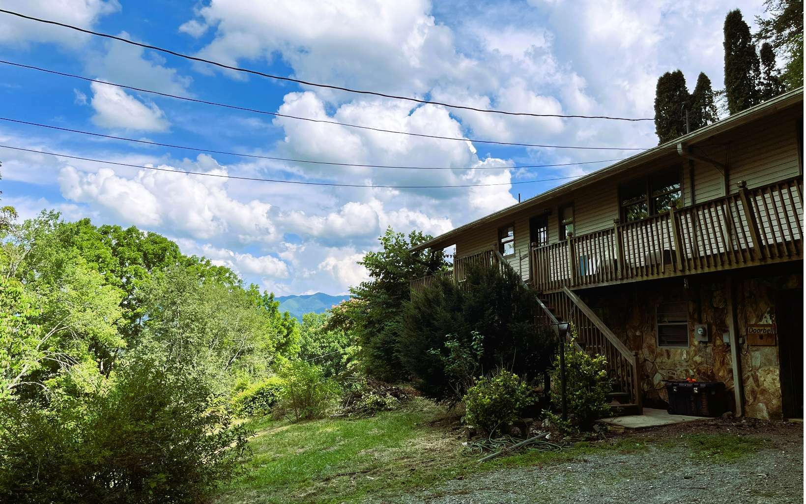 Property Photo:  505 Hyatt Creek Road  NC 28905 