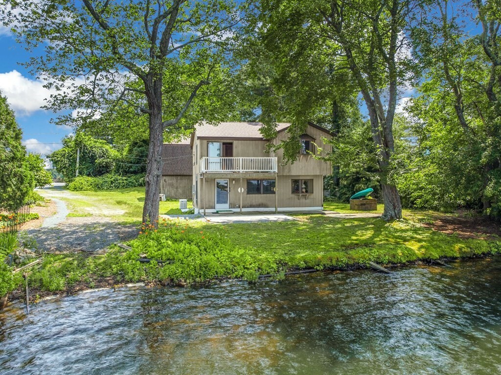 Property Photo:  81 Ridge Road  MA 02035 