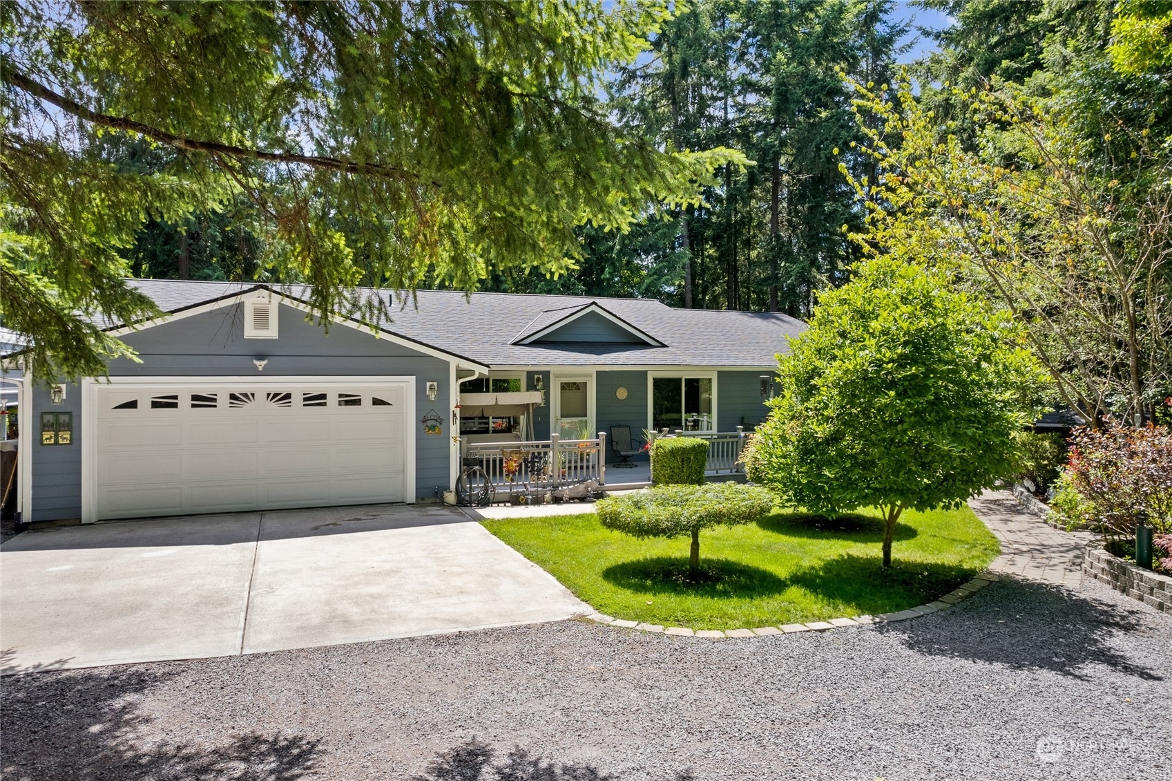 Property Photo:  30218 S Creek Road E  WA 98338 