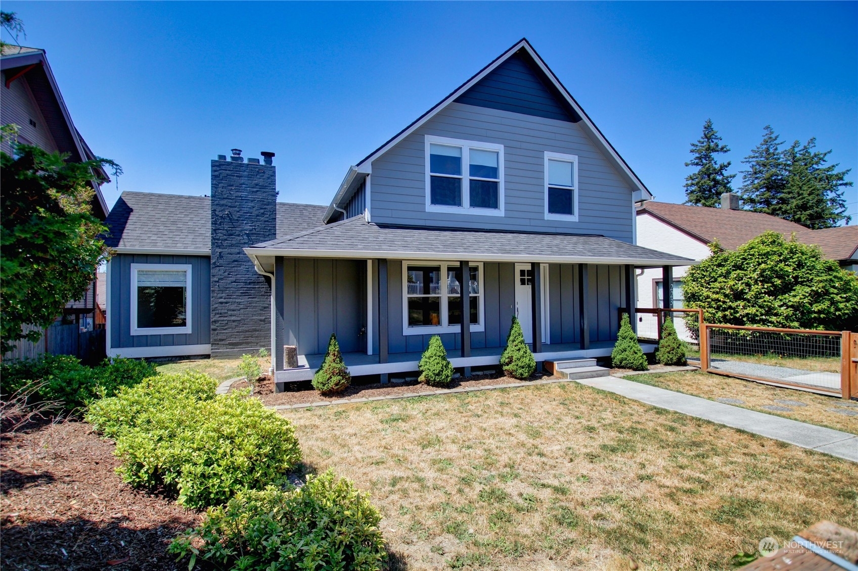 Property Photo:  223 N 5th Street  WA 98273 