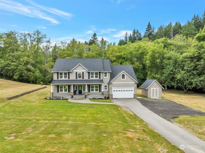 Property Photo: 1220 SW Harper Road WA 98367