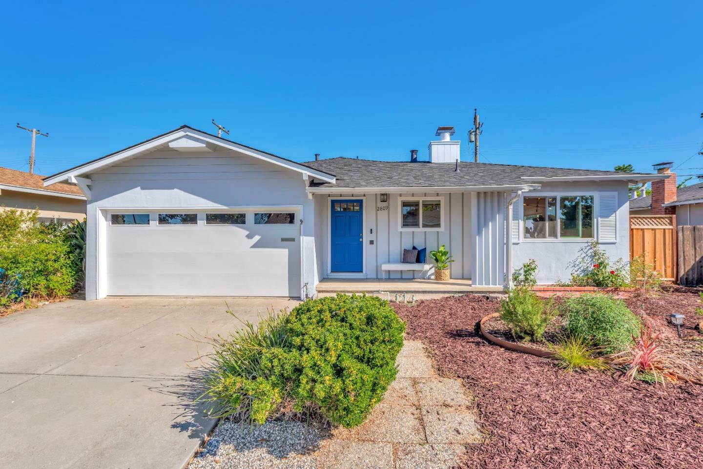 Property Photo: 2809 Barcells Avenue CA 95051