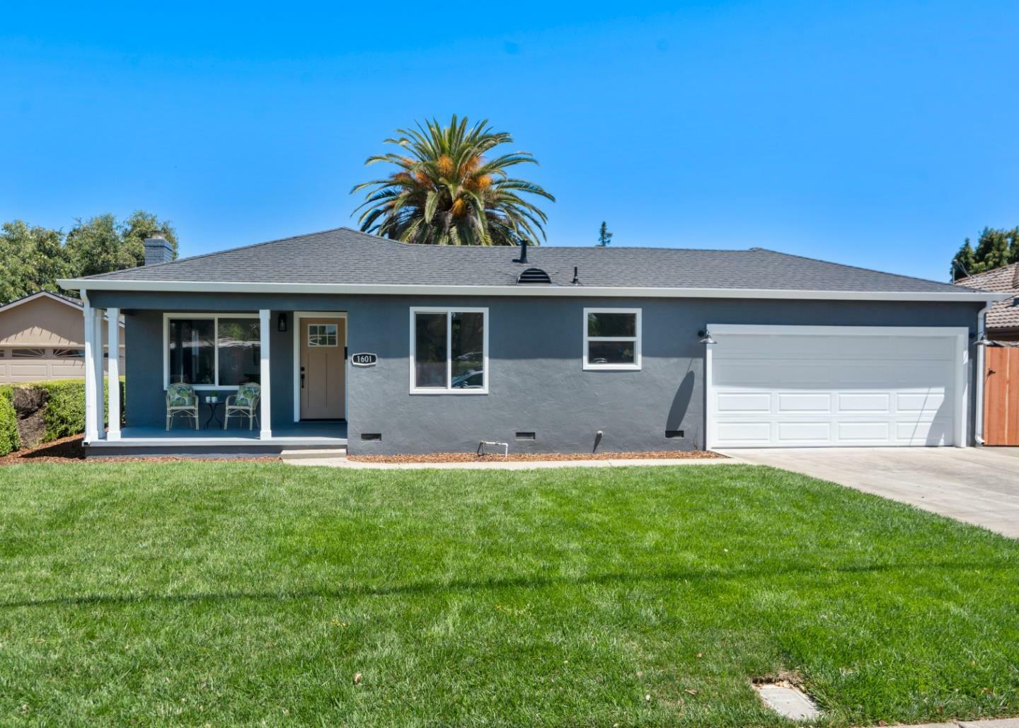 Property Photo: 1601 Kingman Avenue CA 95128