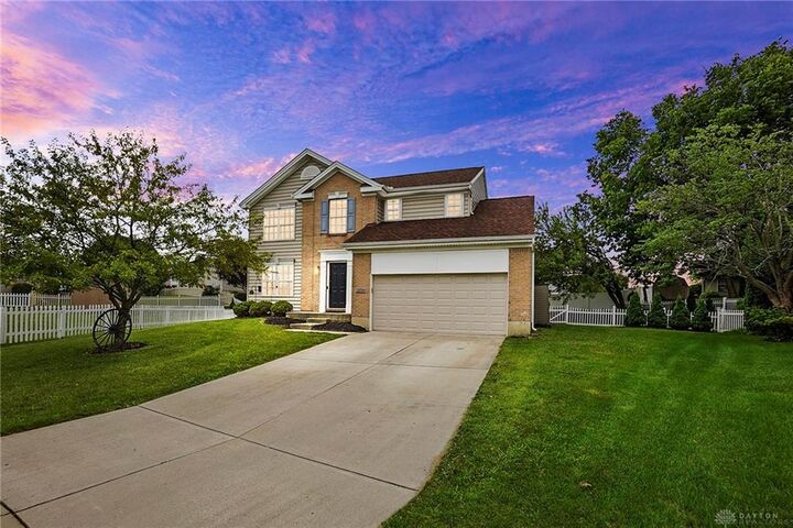 2254 Talbot Court  Fairborn OH 45324 photo