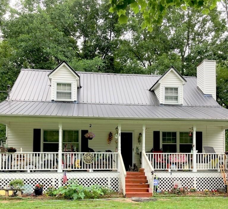 Property Photo: 481 Post White Hill Road GA 30564