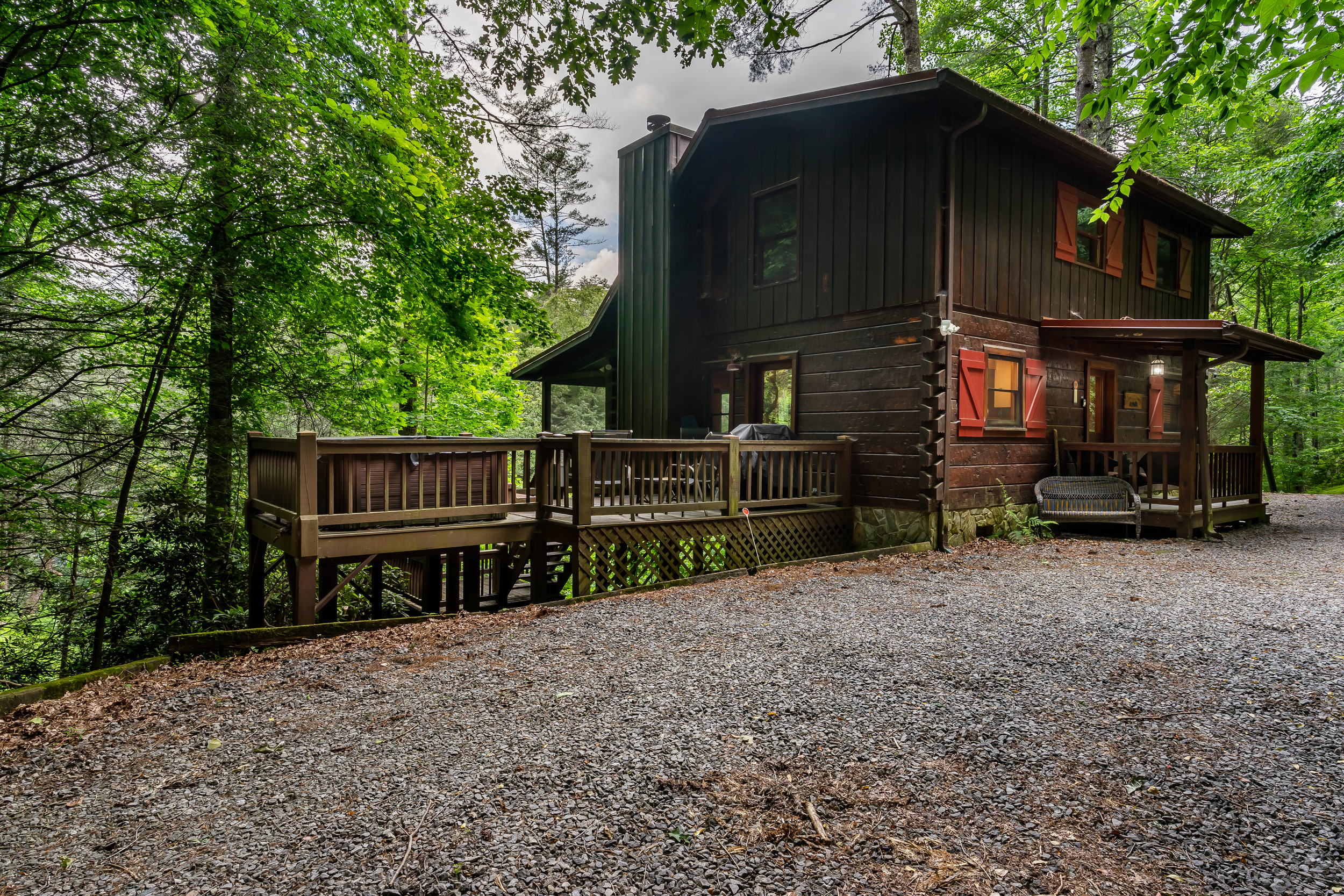 Property Photo:  96 River Road  GA 30540 