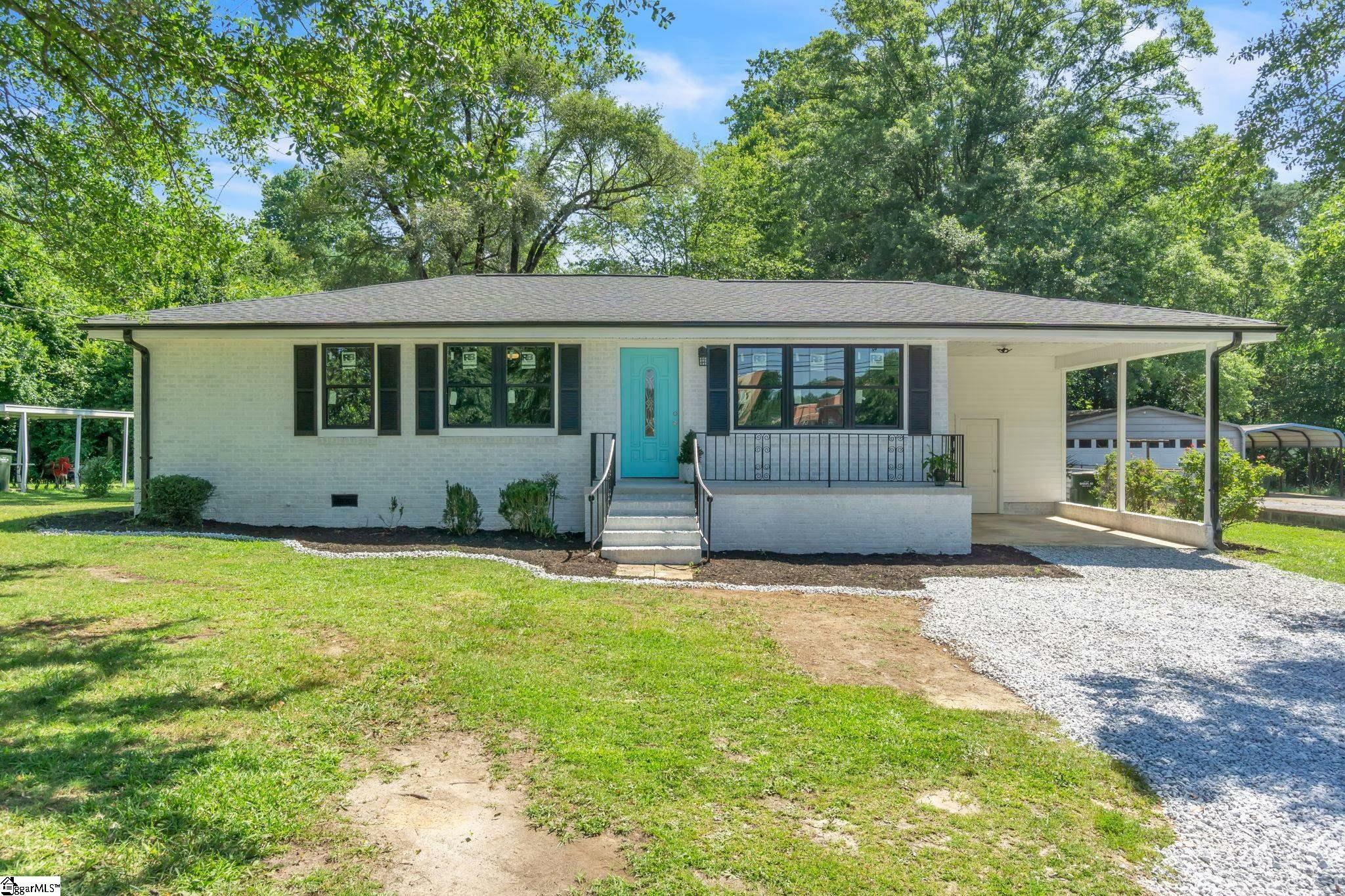 Property Photo:  202 Alfred Road  SC 29640 