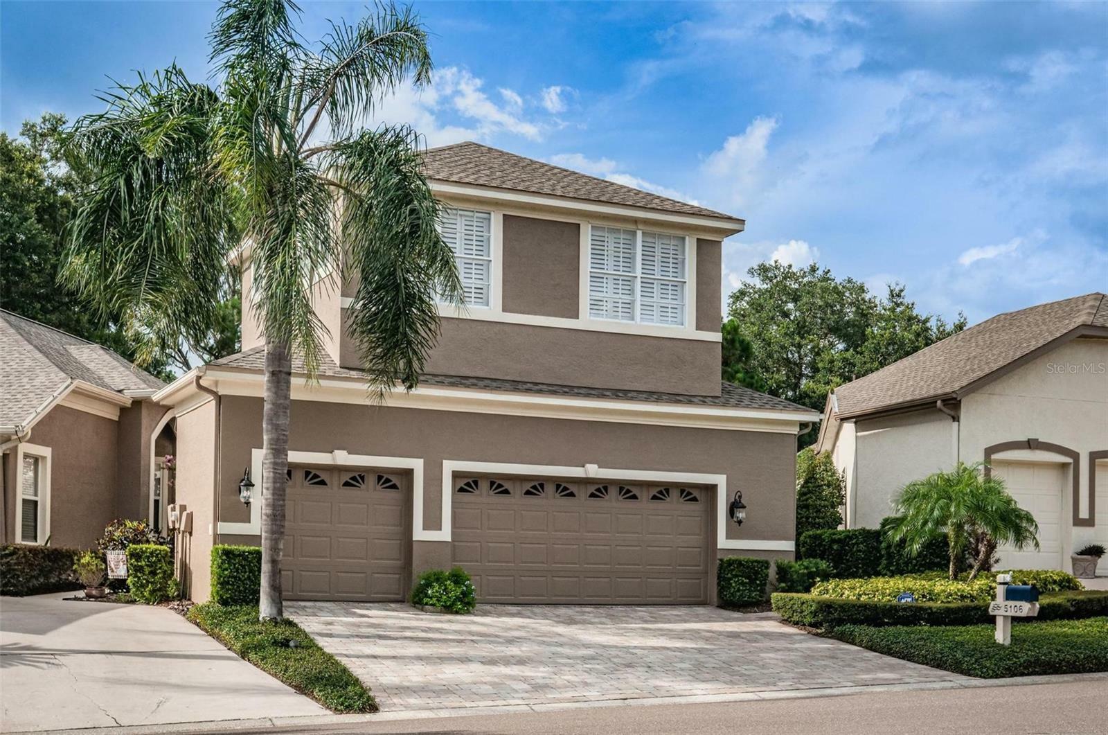 Property Photo: 5106 Fairway One Drive FL 33596