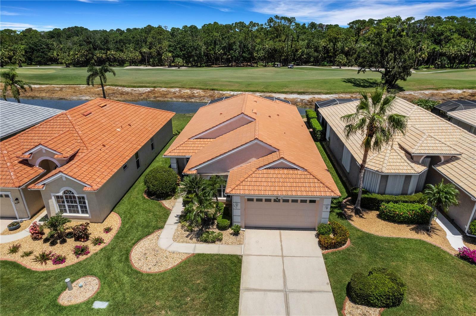 Property Photo:  1615 San Silvestro Drive  FL 34285 