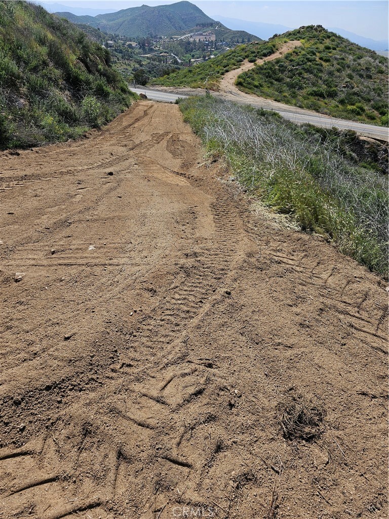 Property Photo: 0 Lake Mathews Dr CA 92570