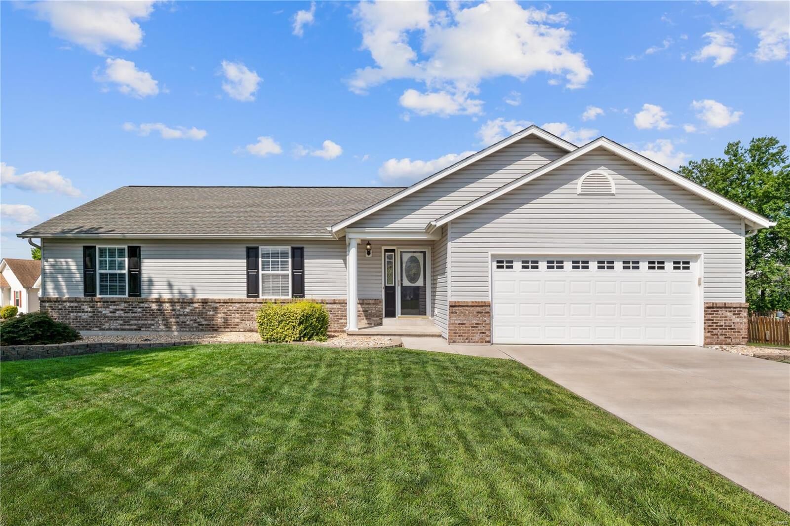 Property Photo:  1630 Nash Drive  MO 63368 